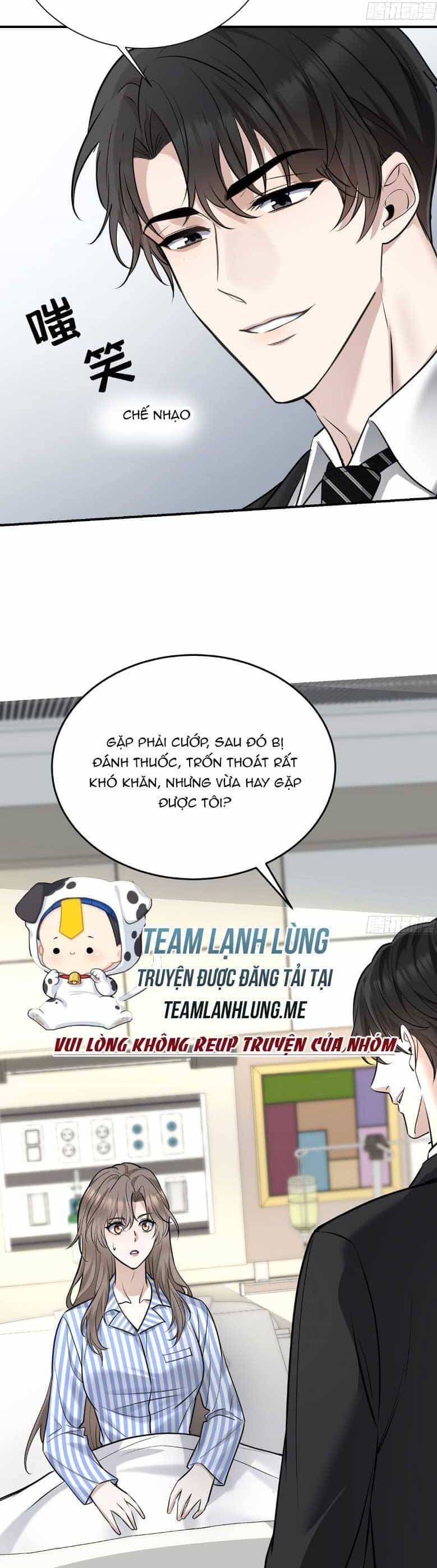 Sau Khi Chia Tay , Tôi Có Kết Đẹp Cùng Với Chú Nhỏ - Chương 5 - ảnh 5