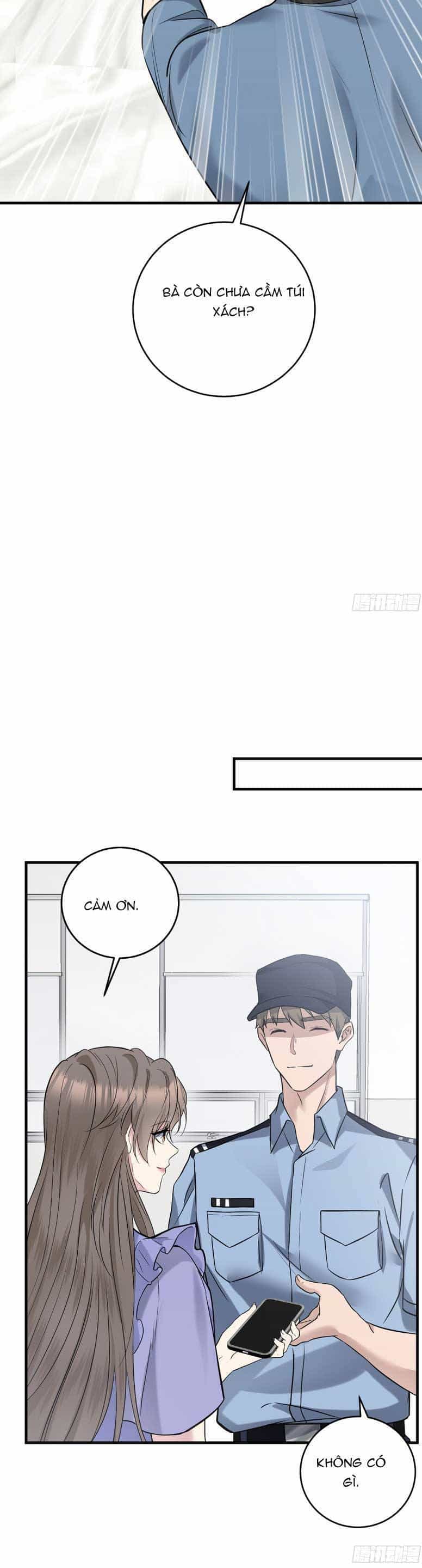 Sau Khi Chia Tay , Tôi Có Kết Đẹp Cùng Với Chú Nhỏ - Chương 6 - ảnh 19