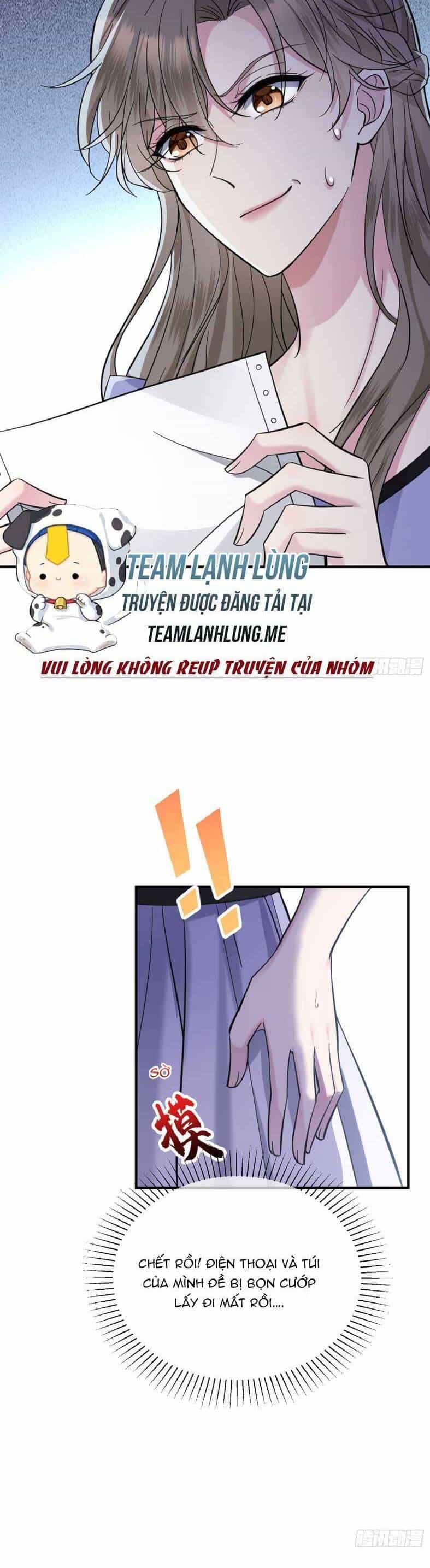 Sau Khi Chia Tay , Tôi Có Kết Đẹp Cùng Với Chú Nhỏ - Chương 6 - ảnh 6