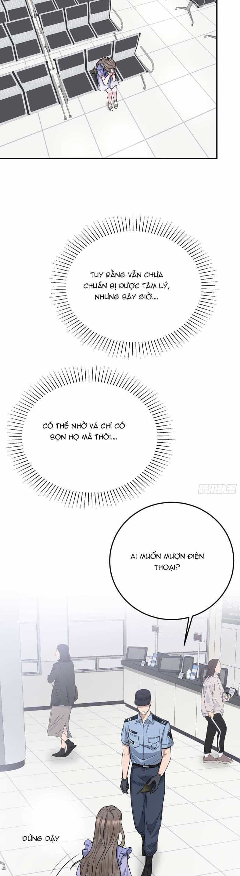 Sau Khi Chia Tay , Tôi Có Kết Đẹp Cùng Với Chú Nhỏ - Chương 6 - ảnh 9