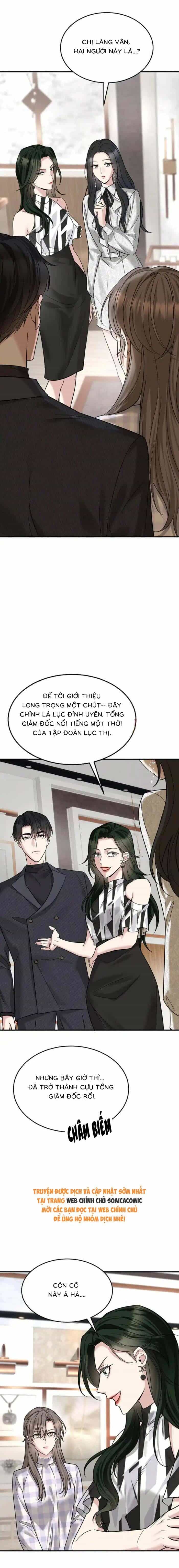 Sau Khi Chia Tay , Tôi Có Kết Đẹp Cùng Với Chú Nhỏ - Chương 81 - ảnh 3