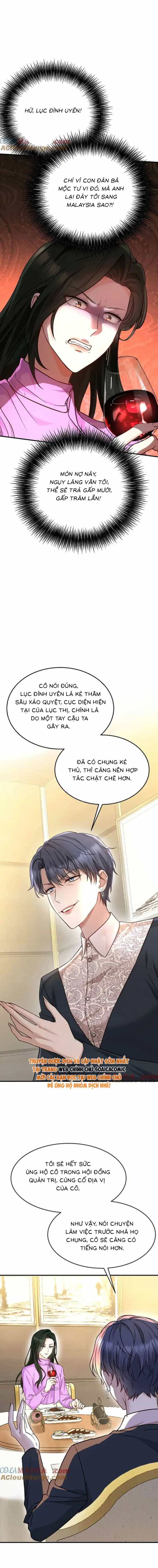 Sau Khi Chia Tay , Tôi Có Kết Đẹp Cùng Với Chú Nhỏ - Chương 82 - ảnh 7
