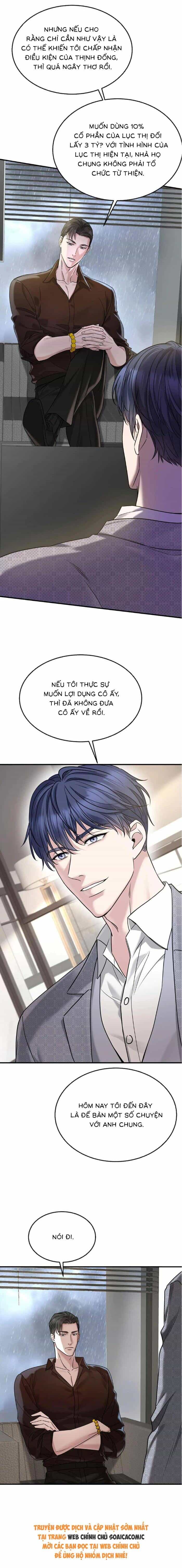Sau Khi Chia Tay , Tôi Có Kết Đẹp Cùng Với Chú Nhỏ - Chương 85 - ảnh 2