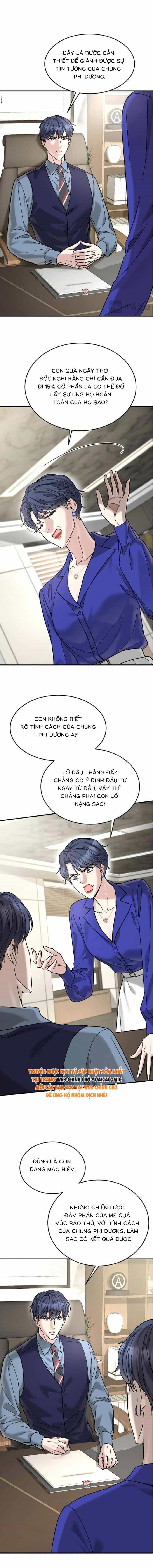 Sau Khi Chia Tay , Tôi Có Kết Đẹp Cùng Với Chú Nhỏ - Chương 85 - ảnh 6