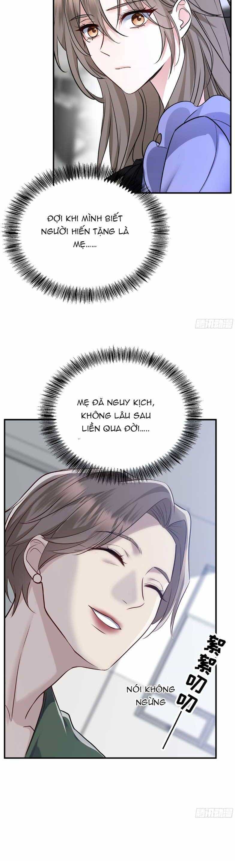 Sau Khi Chia Tay , Tôi Có Kết Đẹp Cùng Với Chú Nhỏ - Chương 7 - ảnh 12