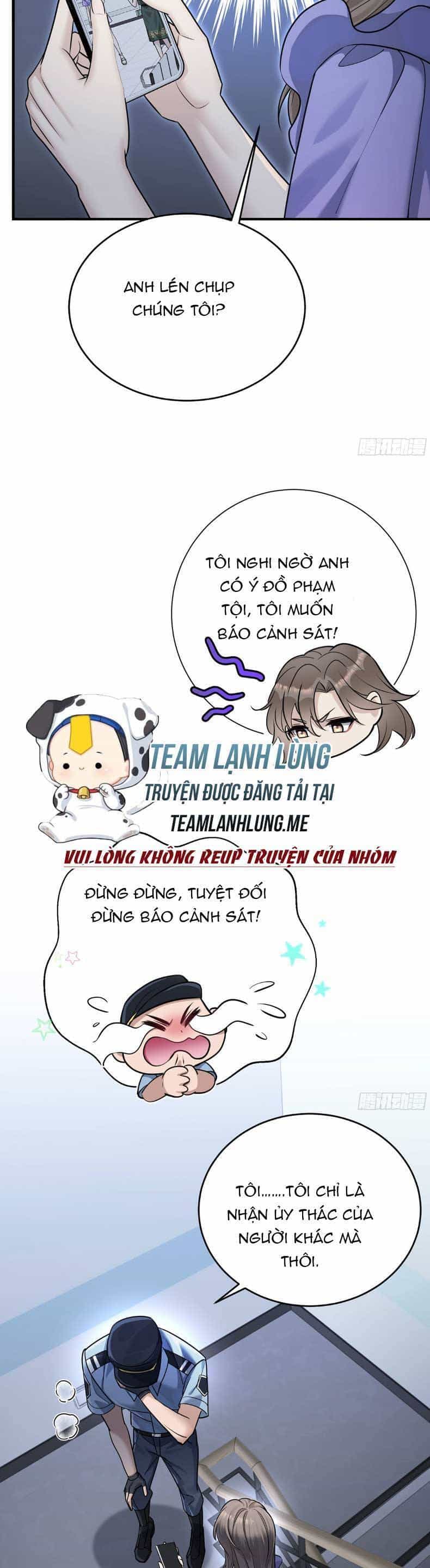 Sau Khi Chia Tay , Tôi Có Kết Đẹp Cùng Với Chú Nhỏ - Chương 7 - ảnh 23