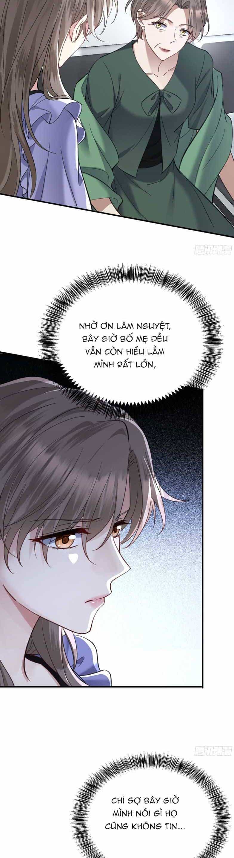 Sau Khi Chia Tay , Tôi Có Kết Đẹp Cùng Với Chú Nhỏ - Chương 7 - ảnh 9
