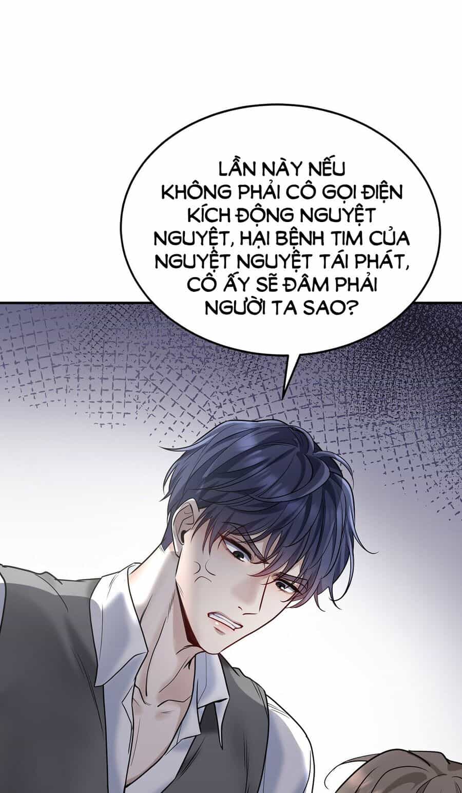 Sau Khi Chia Tay Tôi Có Kết Đẹp Với Chú Nhỏ Của Bạn Trai Cũ - Chương 1 - ảnh 39