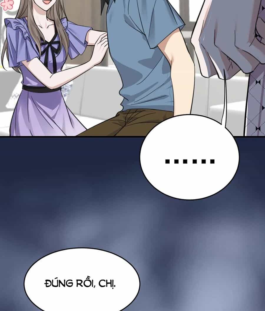 Sau Khi Chia Tay Tôi Có Kết Đẹp Với Chú Nhỏ Của Bạn Trai Cũ - Chương 10 - ảnh 38