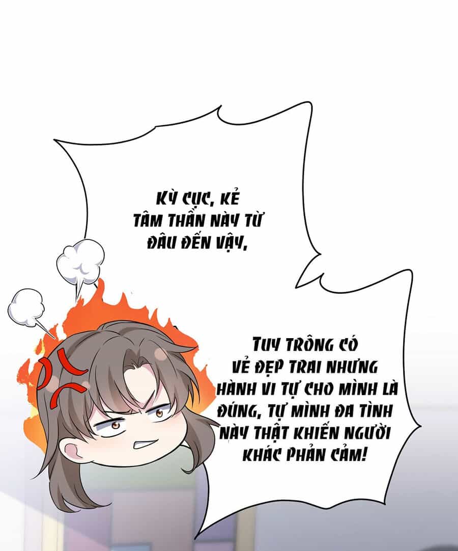 Sau Khi Chia Tay Tôi Có Kết Đẹp Với Chú Nhỏ Của Bạn Trai Cũ - Chương 5 - ảnh 33
