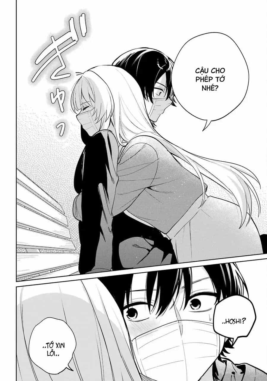 Sau Khi Chuyển Sang Học Online, Tôi Đành Phải Sống Chung Với Cô Nàng Xinh Đẹp Nhất Lớp - Chương 11 - ảnh 8