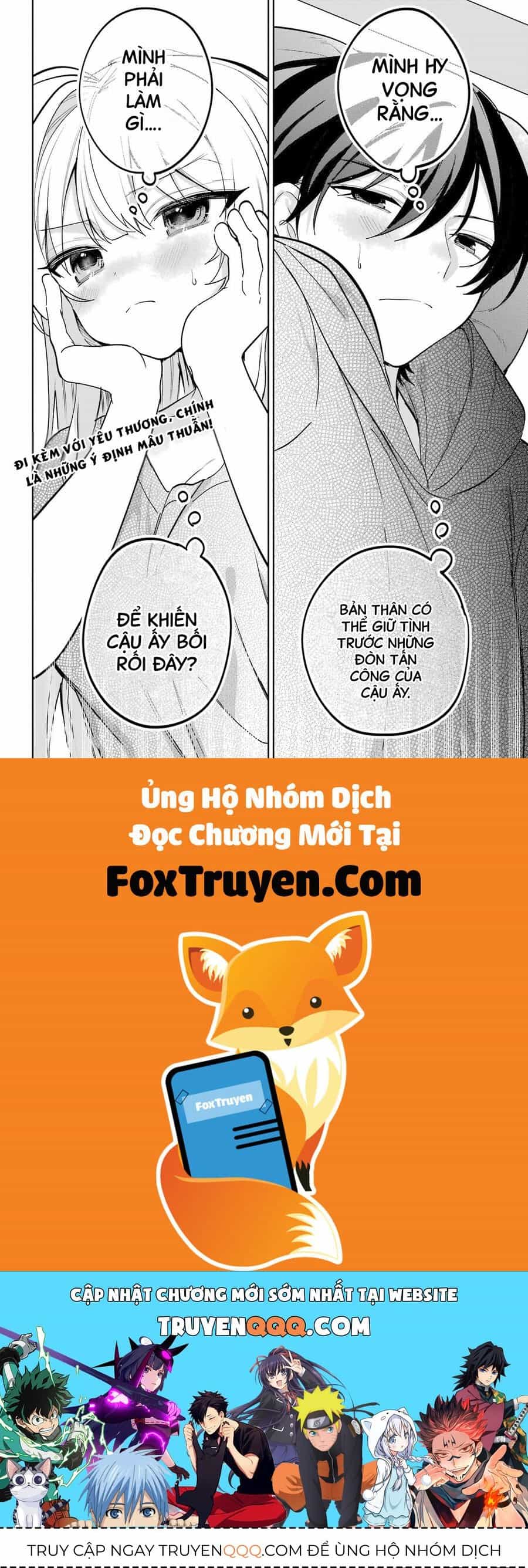 Sau Khi Chuyển Sang Học Online, Tôi Đành Phải Sống Chung Với Cô Nàng Xinh Đẹp Nhất Lớp - Chương 17 - ảnh 31