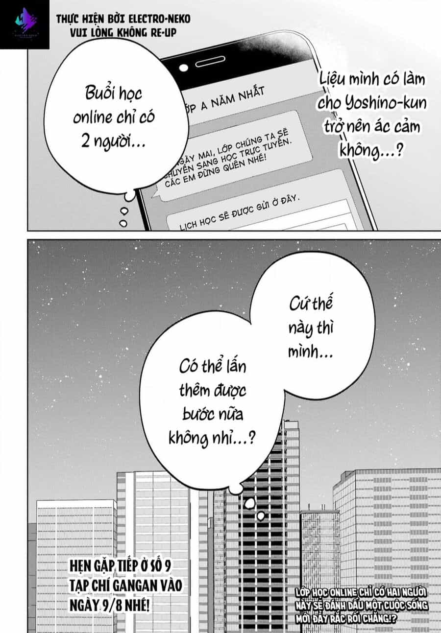 Sau Khi Chuyển Sang Học Online, Tôi Đành Phải Sống Chung Với Cô Nàng Xinh Đẹp Nhất Lớp - Chuong 3 - ảnh 38