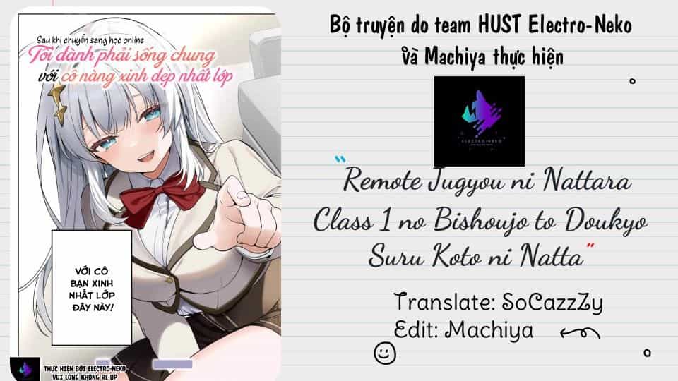 Sau Khi Chuyển Sang Học Online, Tôi Đành Phải Sống Chung Với Cô Nàng Xinh Đẹp Nhất Lớp - Chuong 5 - ảnh 29