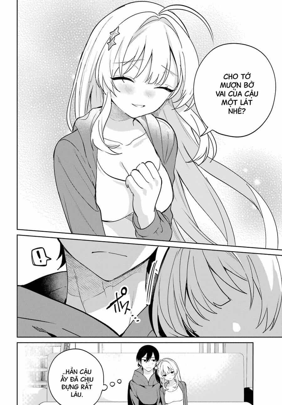 Sau Khi Chuyển Sang Học Online, Tôi Đành Phải Sống Chung Với Cô Nàng Xinh Đẹp Nhất Lớp - Chương 7 - ảnh 24