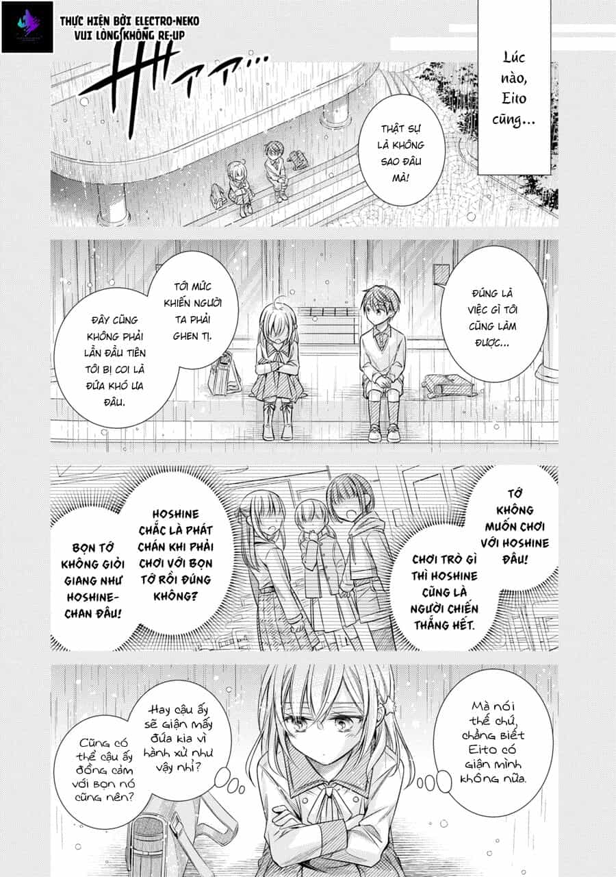 Sau Khi Có Người Tỏ Tình Với Tôi, Vị Tiểu Thư Đột Nhiên Cư Xử Lạ Lắm - Chương 1 - ảnh 29