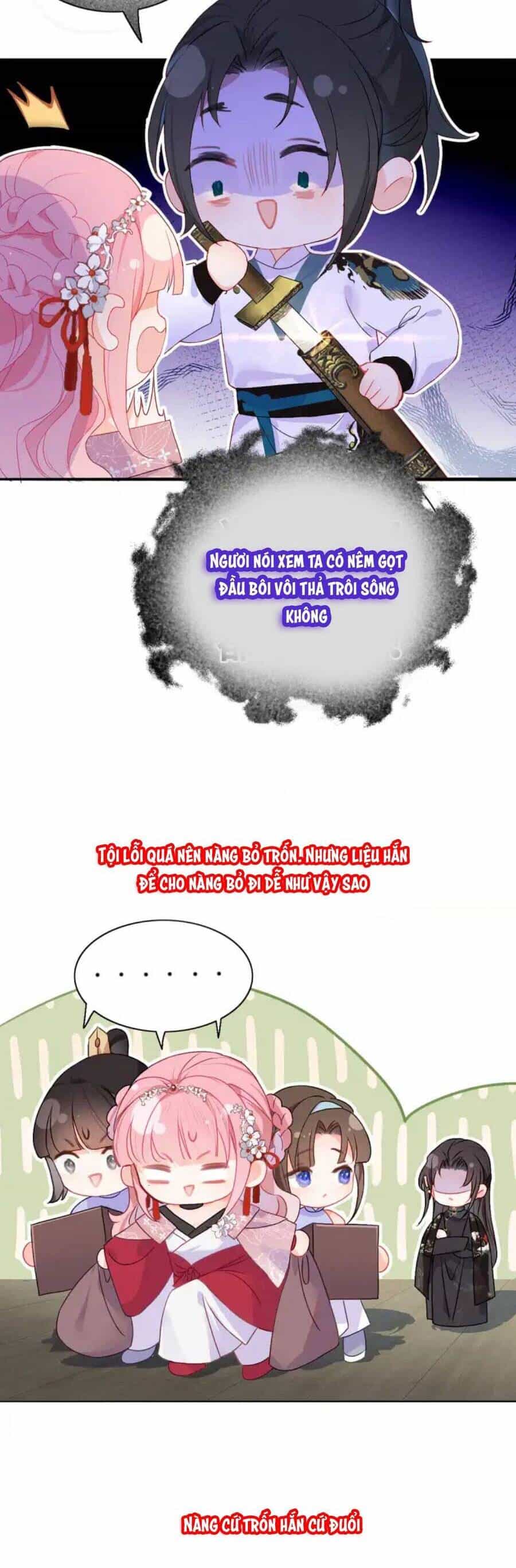 Sau Khi Công Chúa Bội Tình Bạc Nghĩa - Chương 1 - ảnh 14