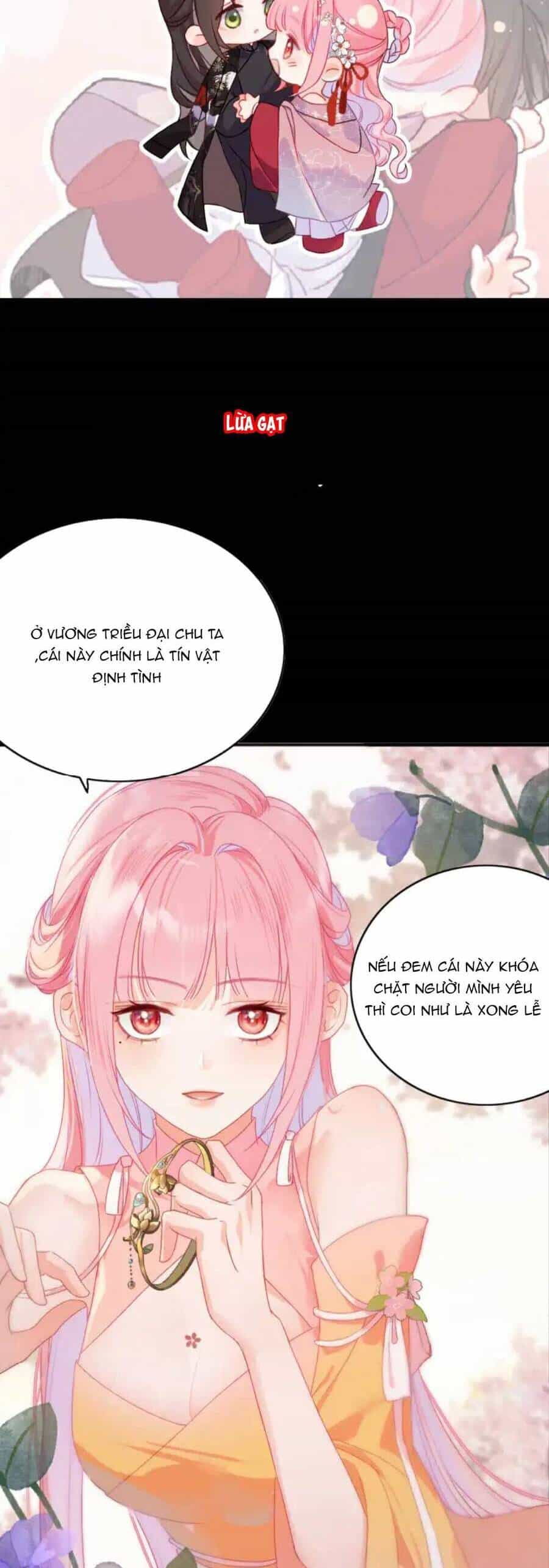 Sau Khi Công Chúa Bội Tình Bạc Nghĩa - Chương 1 - ảnh 9