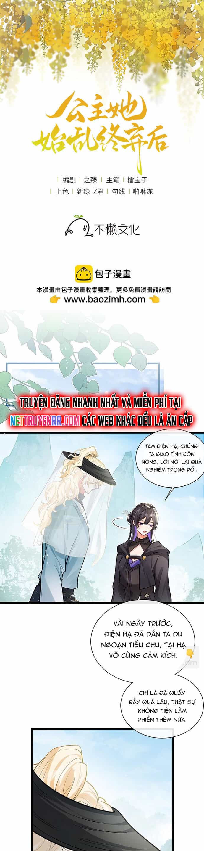 Sau Khi Công Chúa Bội Tình Bạc Nghĩa - Chương 100 - ảnh 2