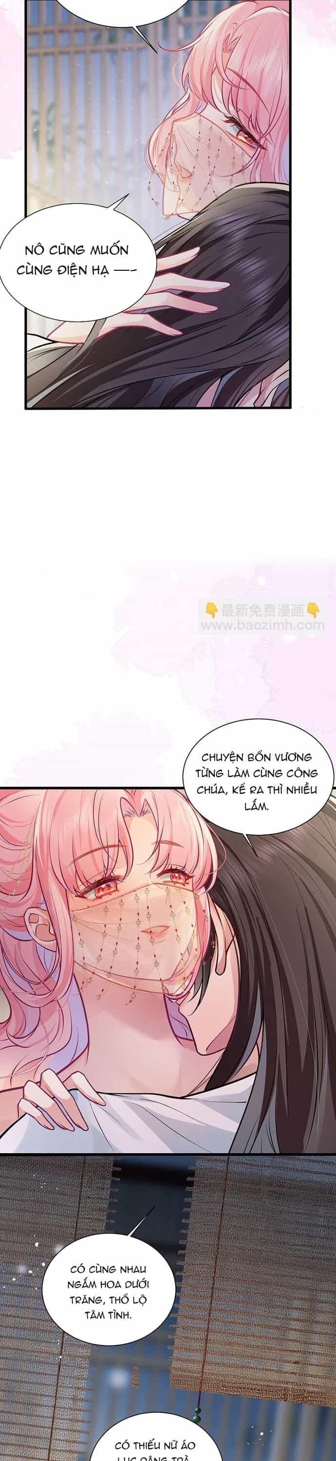Sau Khi Công Chúa Bội Tình Bạc Nghĩa - Chương 101 - ảnh 3