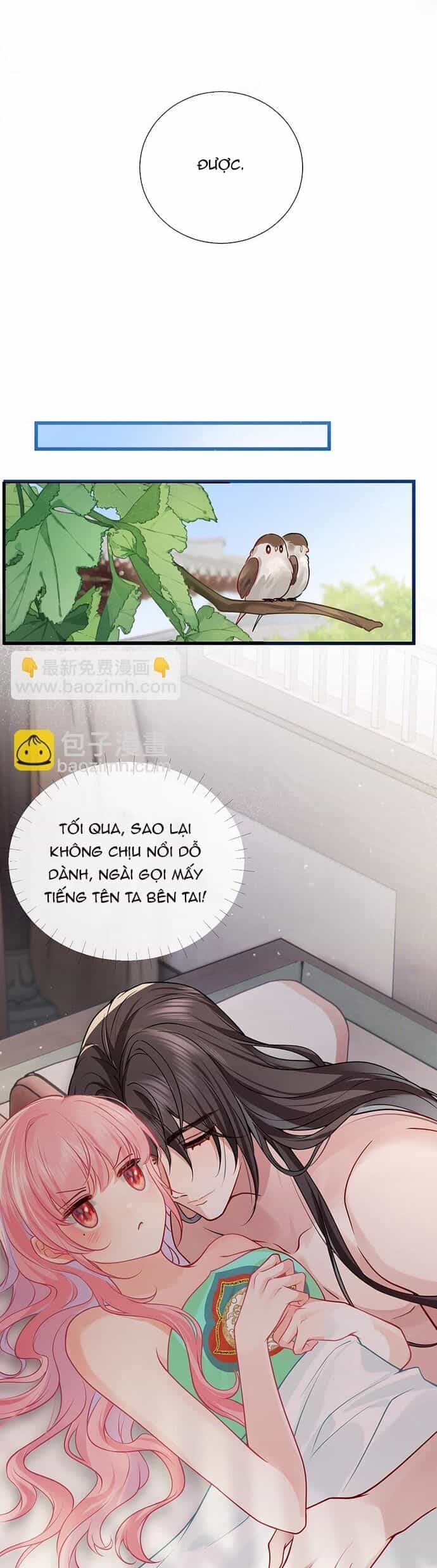 Sau Khi Công Chúa Bội Tình Bạc Nghĩa - Chương 116 - ảnh 11