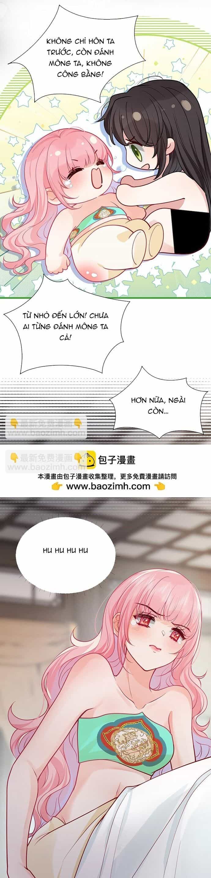 Sau Khi Công Chúa Bội Tình Bạc Nghĩa - Chương 116 - ảnh 14