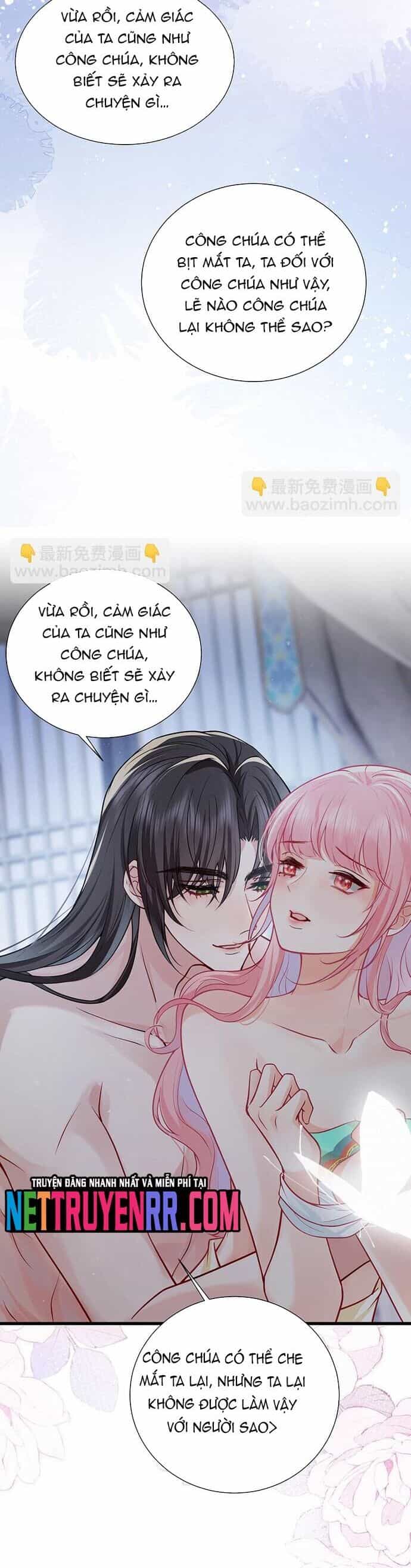 Sau Khi Công Chúa Bội Tình Bạc Nghĩa - Chương 116 - ảnh 7