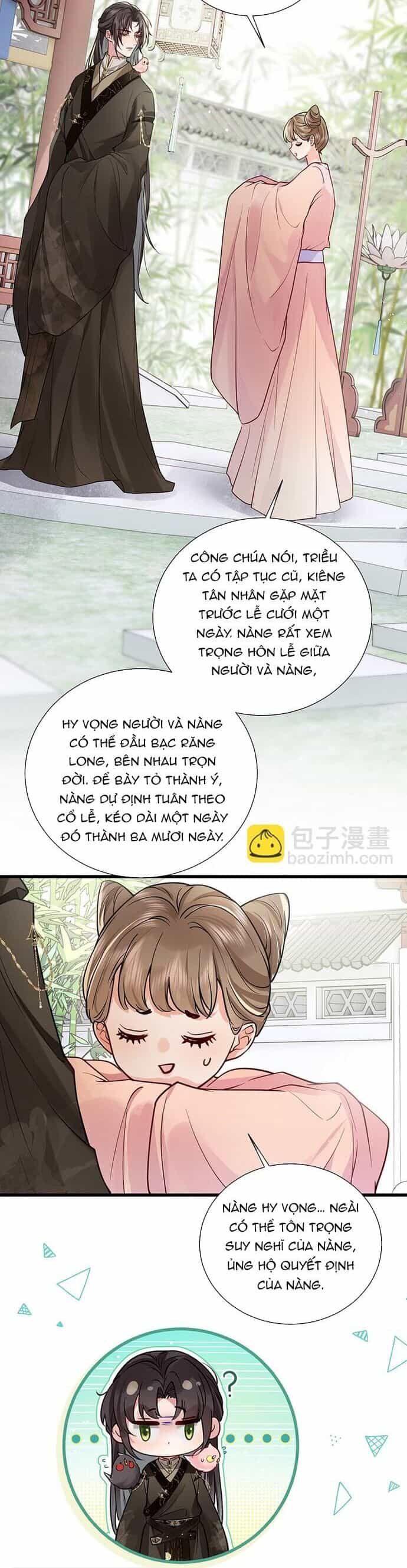 Sau Khi Công Chúa Bội Tình Bạc Nghĩa - Chương 117 - ảnh 14