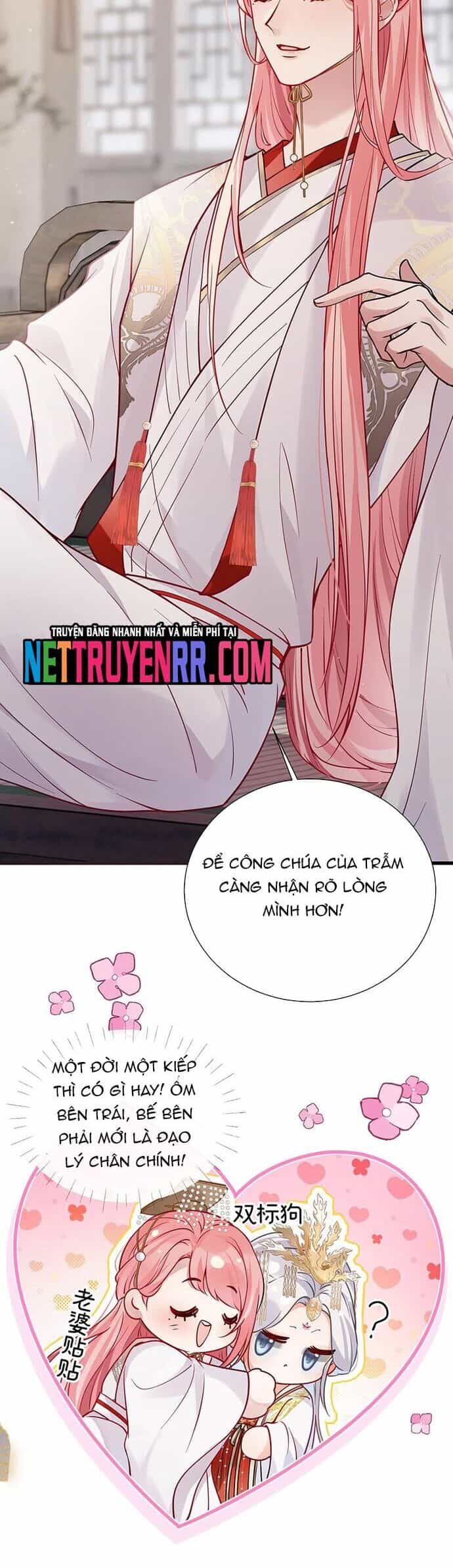 Sau Khi Công Chúa Bội Tình Bạc Nghĩa - Chương 118 - ảnh 5