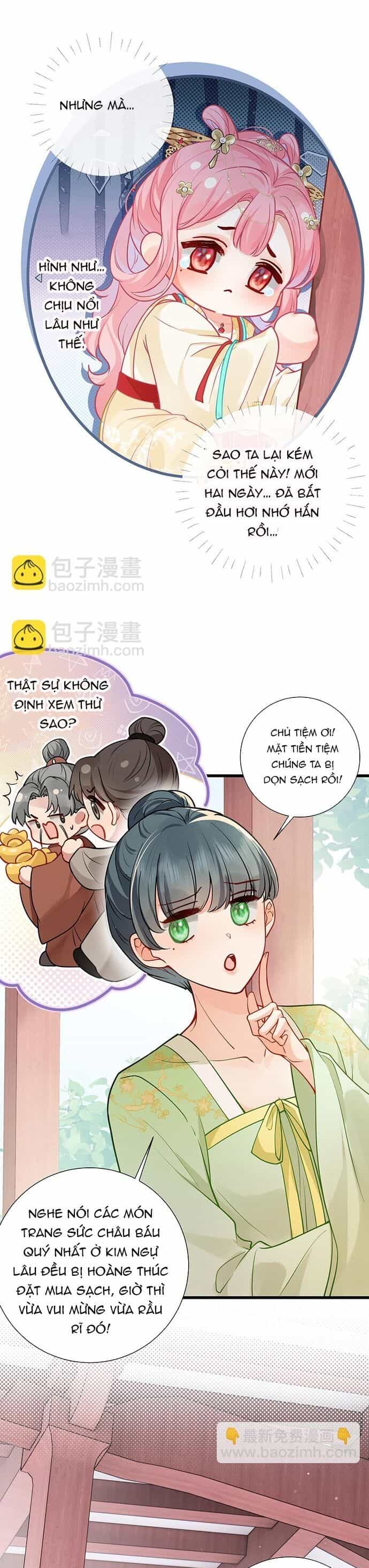 Sau Khi Công Chúa Bội Tình Bạc Nghĩa - Chương 118 - ảnh 9