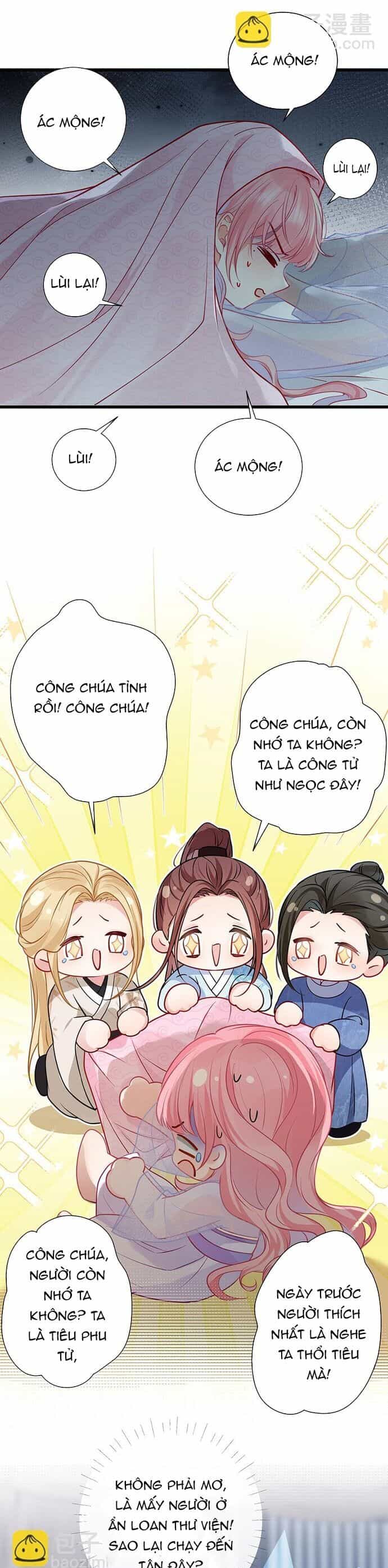 Sau Khi Công Chúa Bội Tình Bạc Nghĩa - Chương 119 - ảnh 12