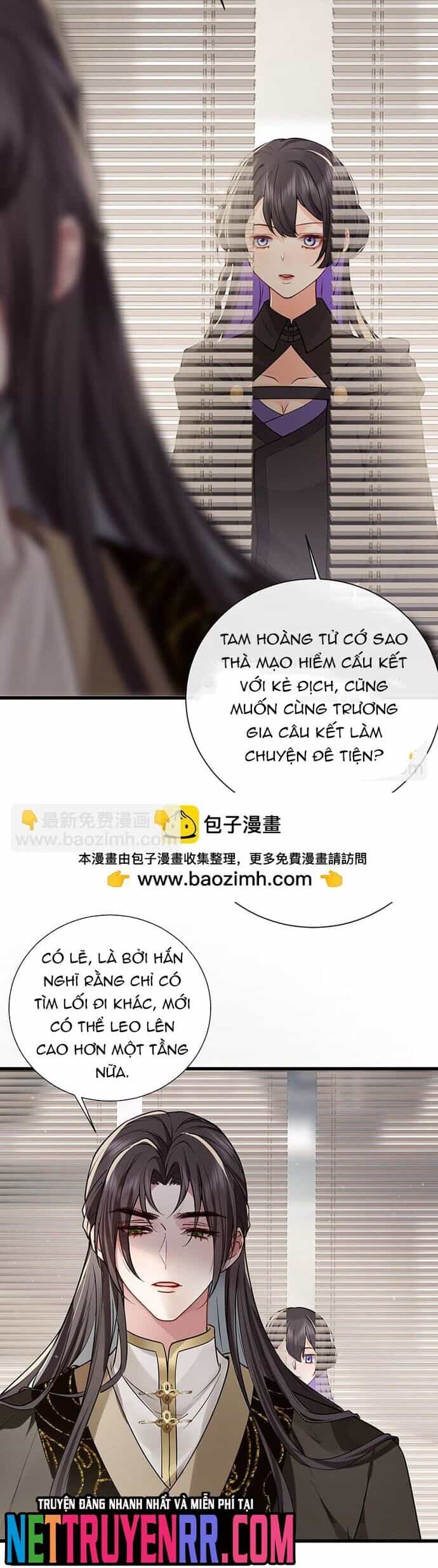 Sau Khi Công Chúa Bội Tình Bạc Nghĩa - Chương 119 - ảnh 4