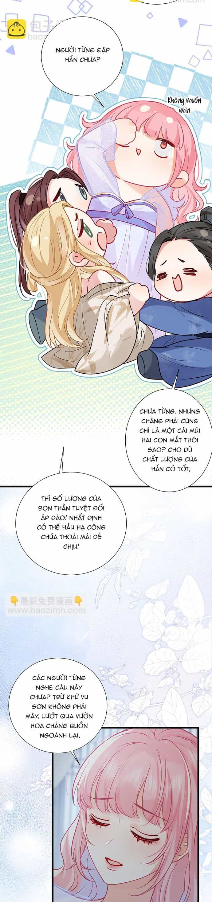 Sau Khi Công Chúa Bội Tình Bạc Nghĩa - Chương 120 - ảnh 4