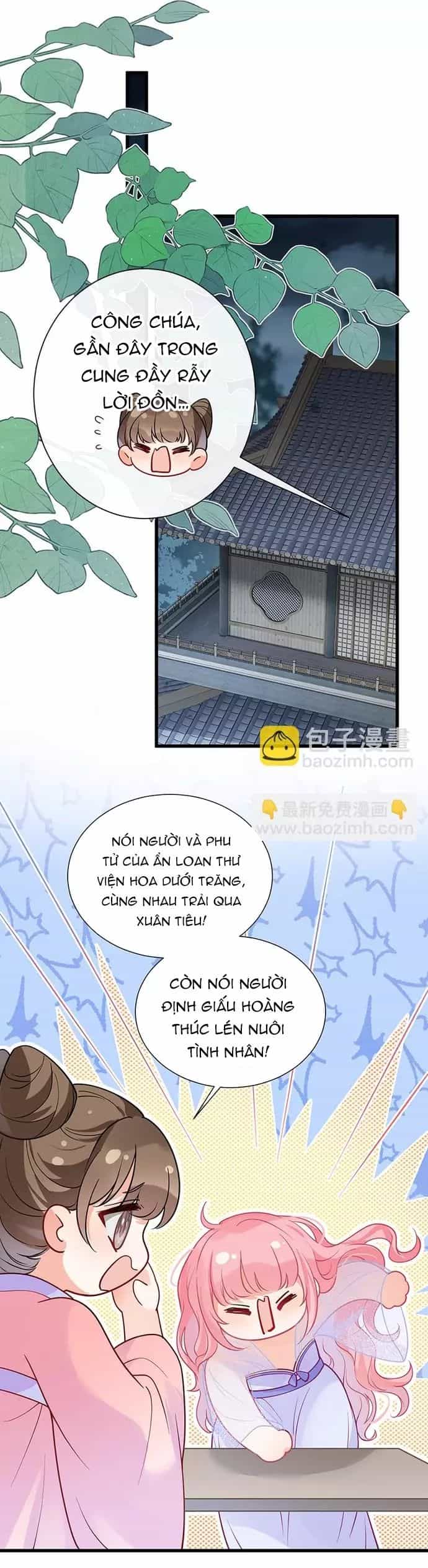 Sau Khi Công Chúa Bội Tình Bạc Nghĩa - Chương 121 - ảnh 2