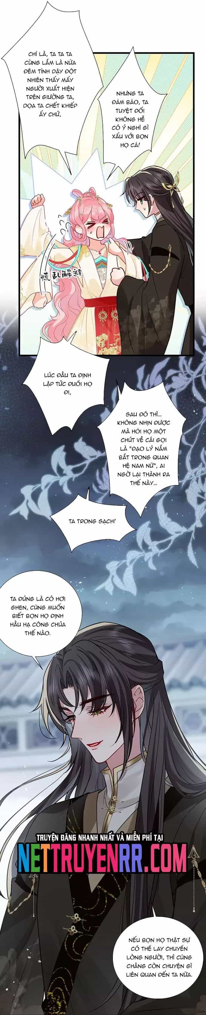 Sau Khi Công Chúa Bội Tình Bạc Nghĩa - Chương 122 - ảnh 2