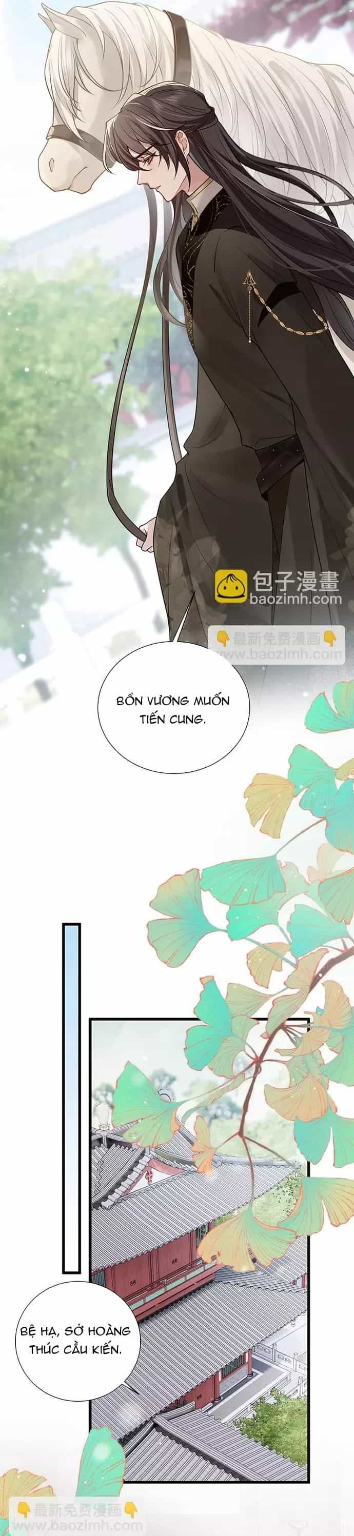 Sau Khi Công Chúa Bội Tình Bạc Nghĩa - Chương 124 - ảnh 14