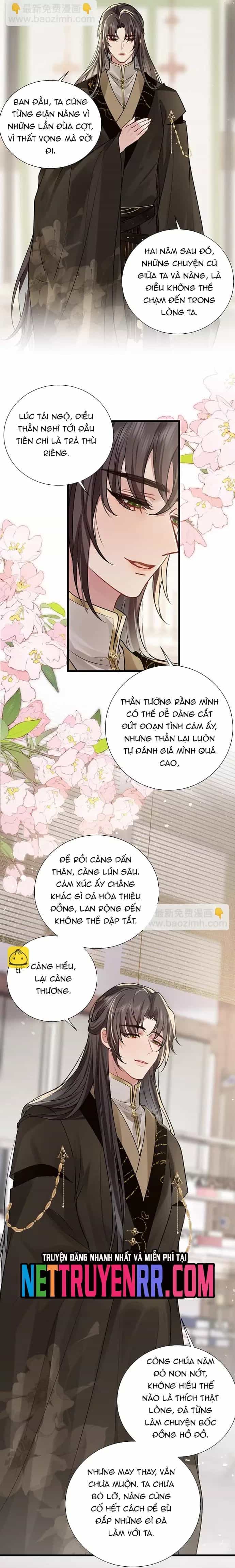 Sau Khi Công Chúa Bội Tình Bạc Nghĩa - Chương 124 - ảnh 20
