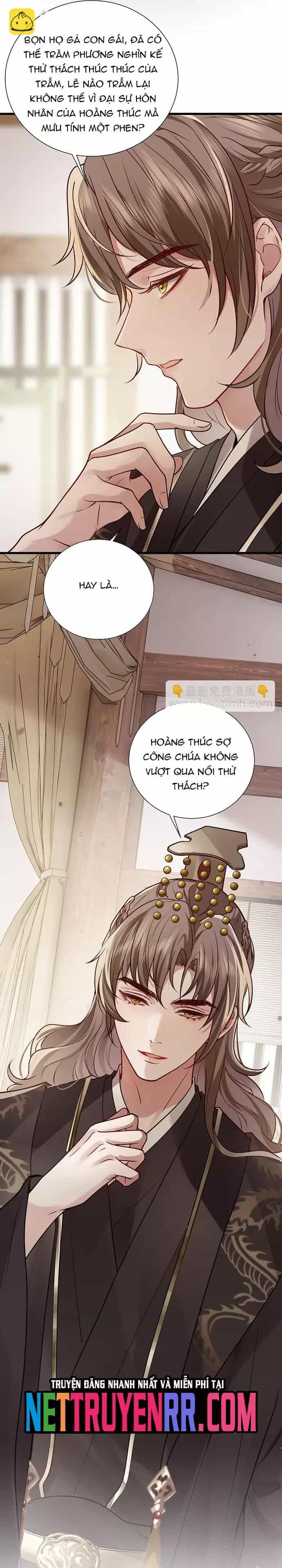 Sau Khi Công Chúa Bội Tình Bạc Nghĩa - Chương 125 - ảnh 13