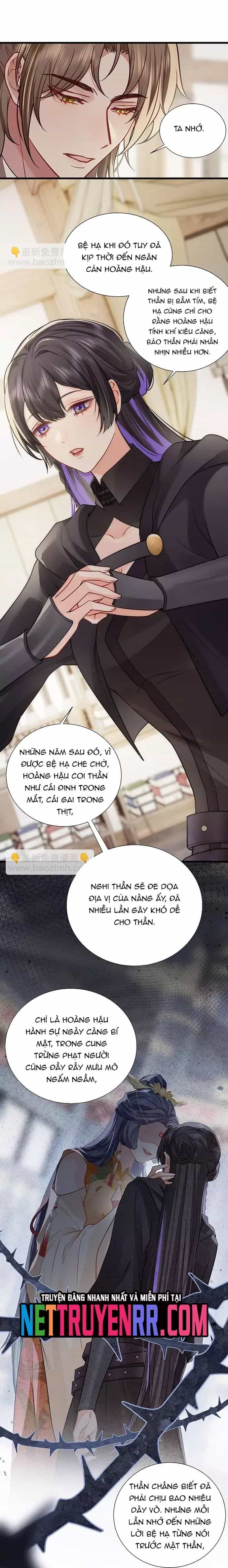 Sau Khi Công Chúa Bội Tình Bạc Nghĩa - Chương 126 - ảnh 10