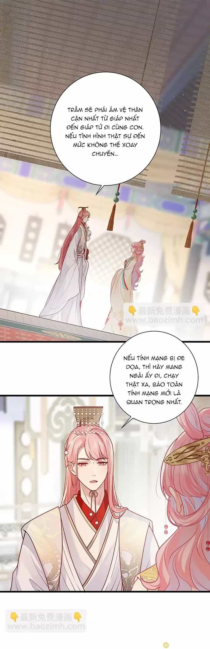 Sau Khi Công Chúa Bội Tình Bạc Nghĩa - Chương 129 - ảnh 3