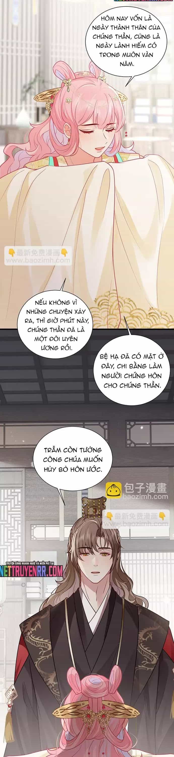 Sau Khi Công Chúa Bội Tình Bạc Nghĩa - Chương 130 - ảnh 11