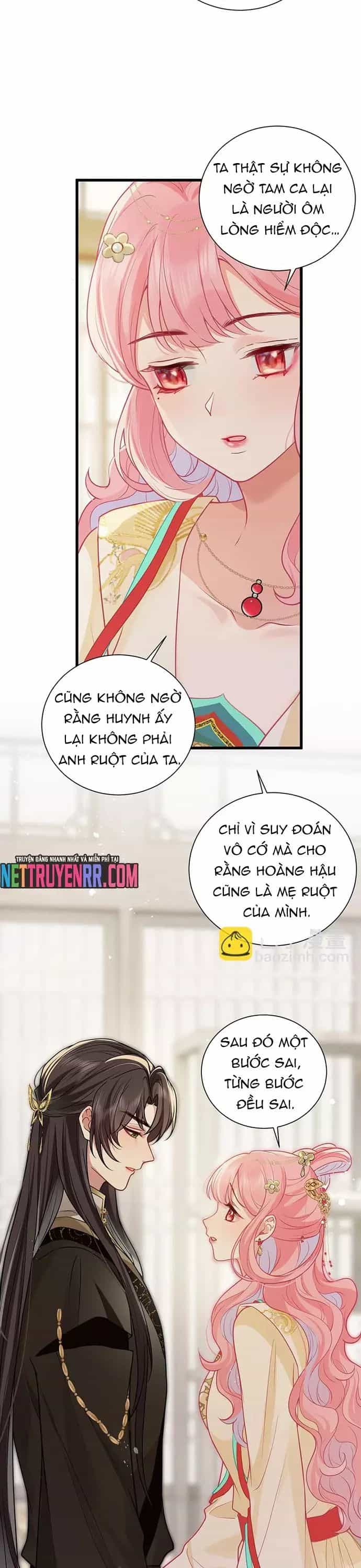 Sau Khi Công Chúa Bội Tình Bạc Nghĩa - Chương 130 - ảnh 5