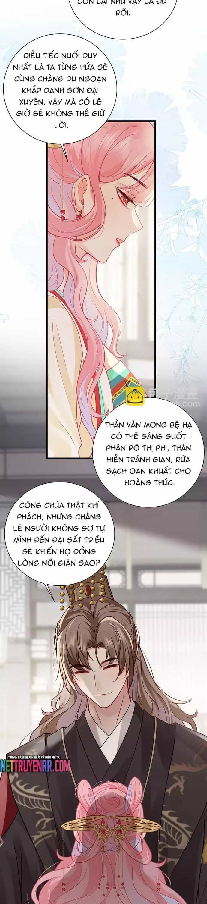 Sau Khi Công Chúa Bội Tình Bạc Nghĩa - Chương 131 - ảnh 6