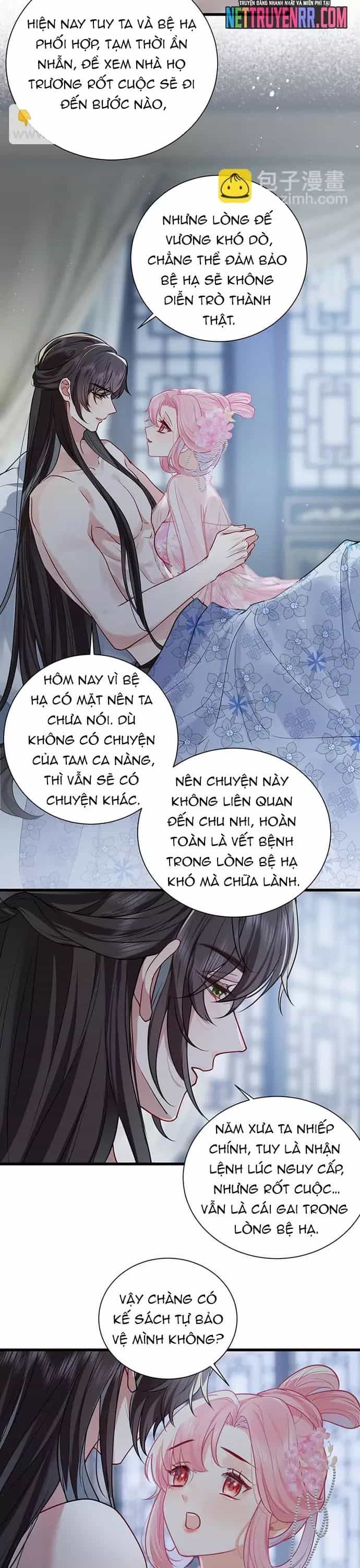 Sau Khi Công Chúa Bội Tình Bạc Nghĩa - Chương 132 - ảnh 3