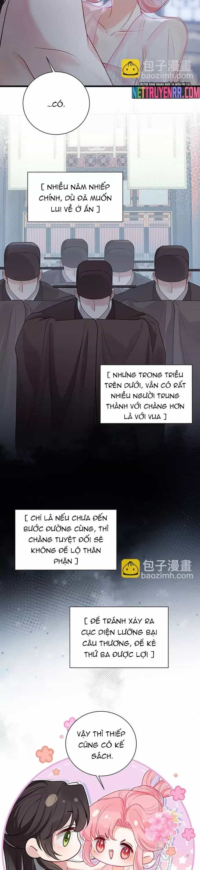 Sau Khi Công Chúa Bội Tình Bạc Nghĩa - Chương 132 - ảnh 4