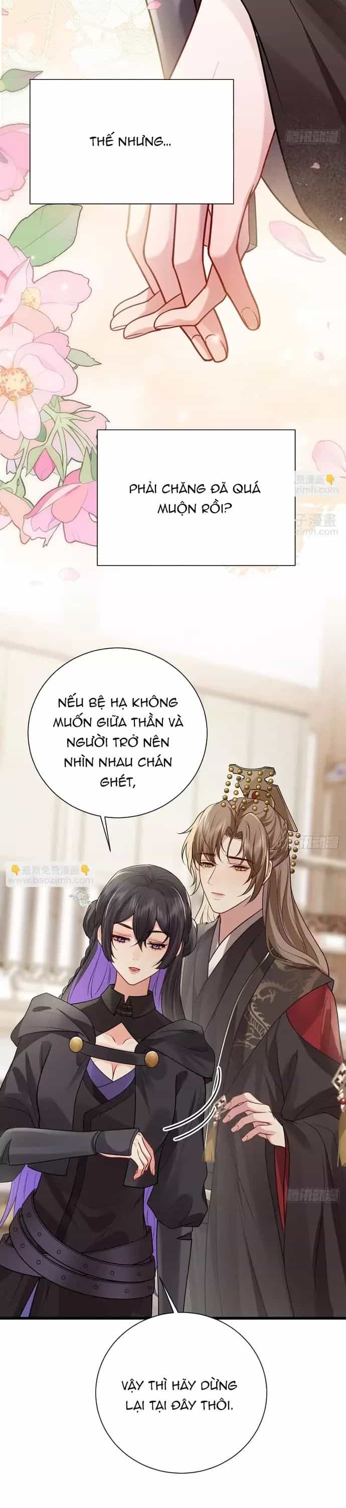 Sau Khi Công Chúa Bội Tình Bạc Nghĩa - Chương 135 - ảnh 10