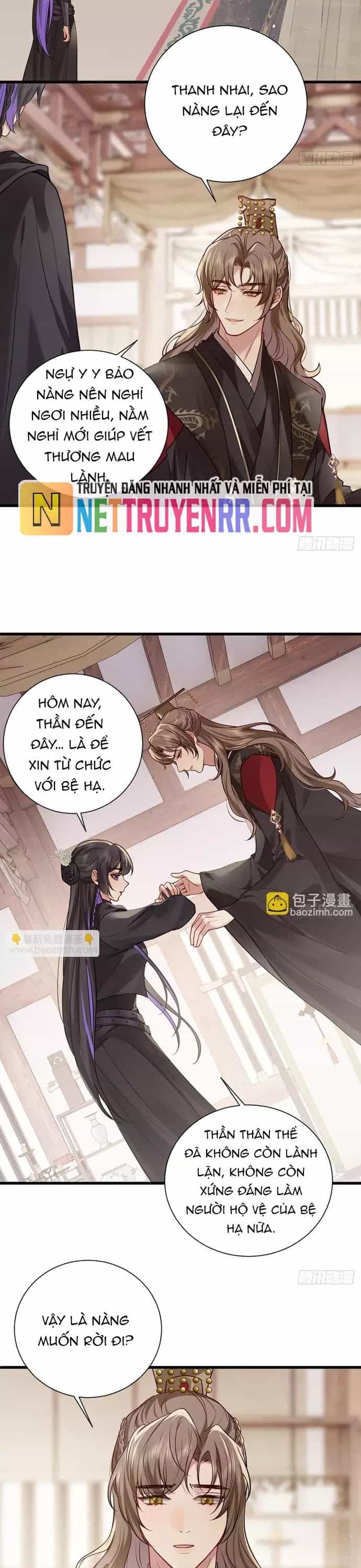 Sau Khi Công Chúa Bội Tình Bạc Nghĩa - Chương 135 - ảnh 6