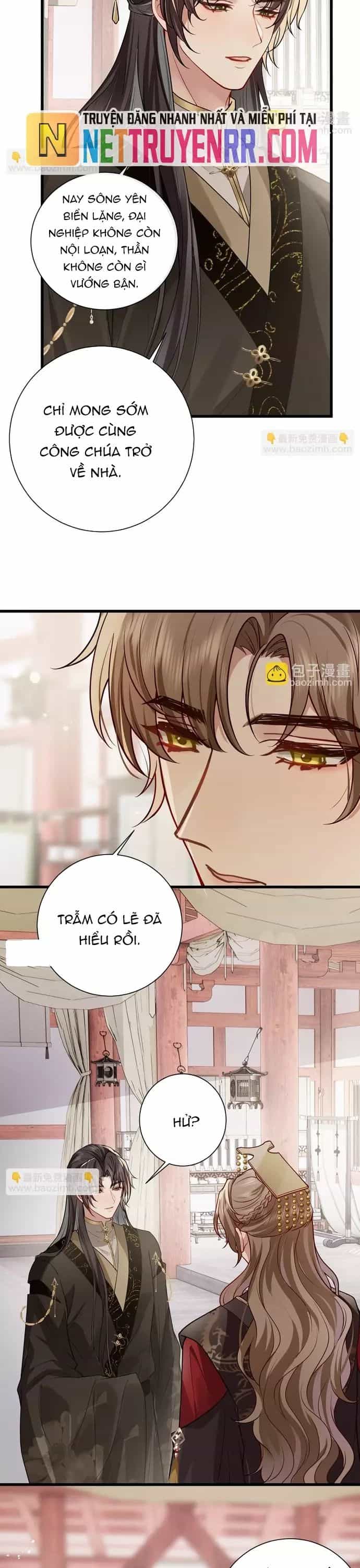 Sau Khi Công Chúa Bội Tình Bạc Nghĩa - Chương 136 - ảnh 3