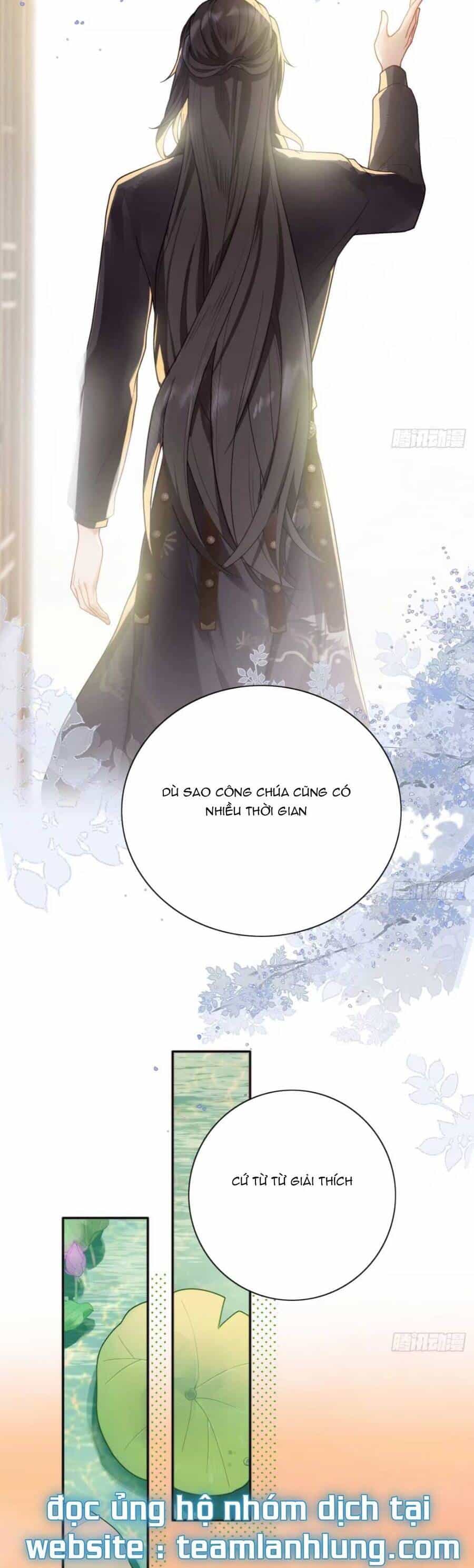 Sau Khi Công Chúa Bội Tình Bạc Nghĩa - Chương 13 - ảnh 4