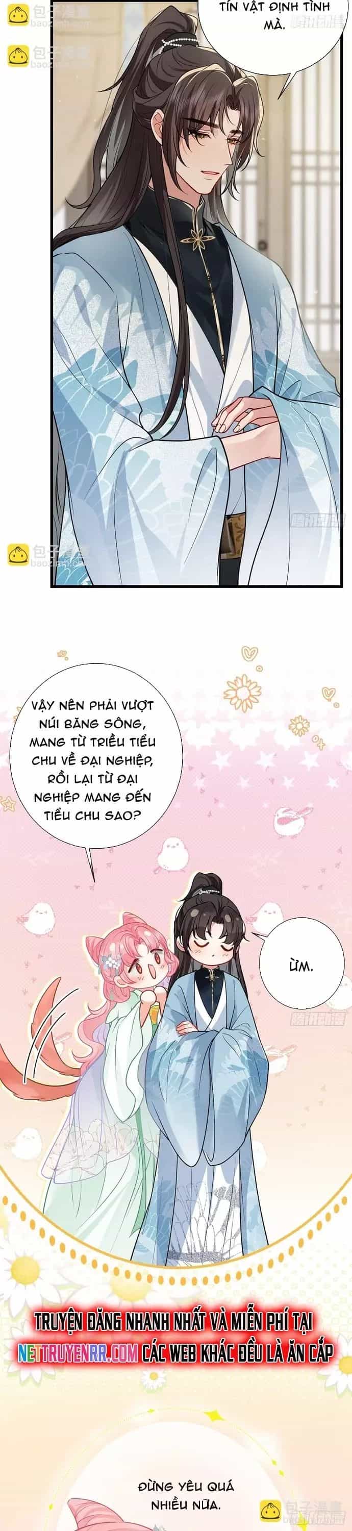 Sau Khi Công Chúa Bội Tình Bạc Nghĩa - Chương 137 - ảnh 6